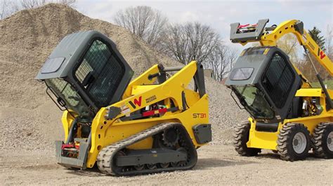 wacker skid steer chassis|wacker neuson tracked skid steer.